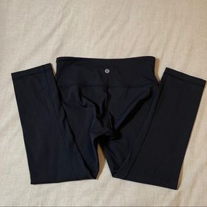 Lululemon align crops